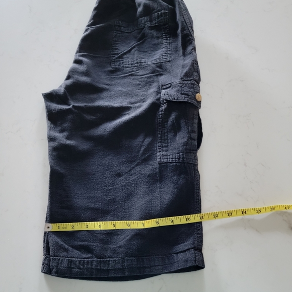 Light fabric shorts - Picture 6 of 8